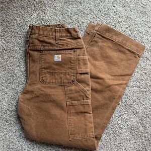 Carhartt Tan Cargo Pants